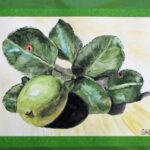 Green Pear