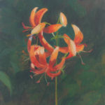 Flower portait