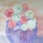 Tomato still life